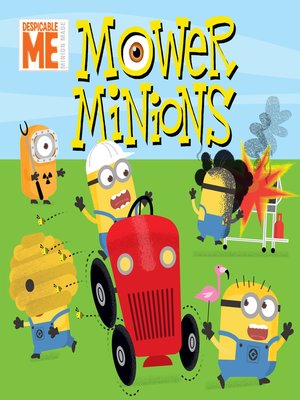 cover image of Mower Minions